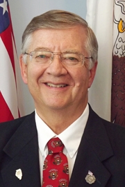 Photograph of Representative  Donald L. Moffitt (R)